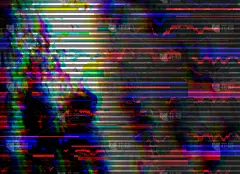 问题,噪声,显示器,壁纸,背景,数据,电子脉冲音效,色彩鲜艳,摄影,失败