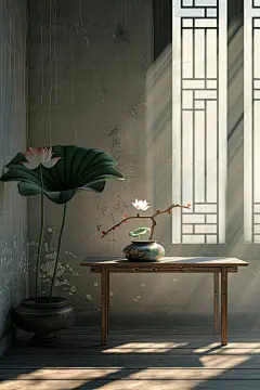 古风直播背景-源文件-志设网-zs9.com-花瓣网