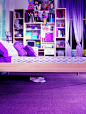 PANTONE Color of the Year 2014 - Radiant Orchid decor