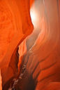 绘画参考 太美惹！光线千变万化的羚羊峡谷
图源：pixabay网站 ​​​​