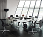 PULSE CONFERENCE TABLE - Multimedia conference tables from Wiesner-Hager | Architonic : PULSE CONFERENCE TABLE - Designer Multimedia conference tables from Wiesner-Hager ✓ all information ✓ high-resolution images ✓ CADs ✓ catalogues..