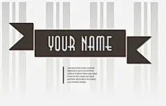 单色竖条图标高清素材 名字 名片 标签 竖条 黑色 免抠png 设计图片 免费下载