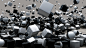 General 2560x1440 render abstract