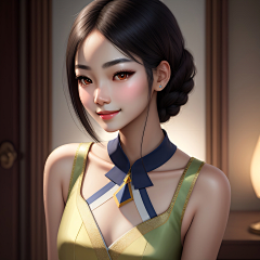 梓涵6采集到AI