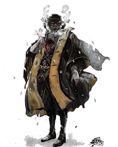 -招兵买马-采集到设定参考素材