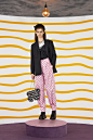 Red Valentino Fall 2020 Ready-to-Wear Fashion Show : The complete Red Valentino Fall 2020 Ready-to-Wear fashion show now on Vogue Runway.