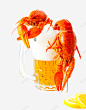 啤酒小龙虾 免费下载 页面网页 平面电商 创意素材