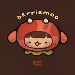 静静同学333采集到berriemoo