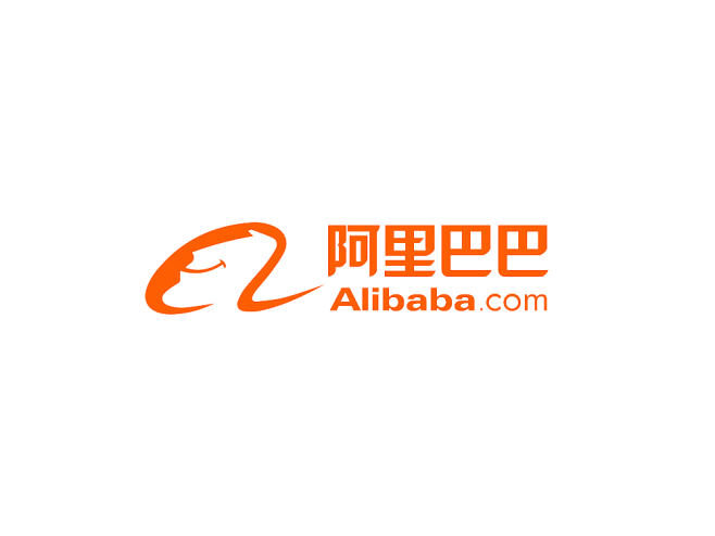 阿里巴巴logo