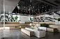 Meitao Ceramics Sales Center by Foshan Topway Design | Shop interiors