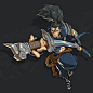 2XKO / YASUO X DARIUS