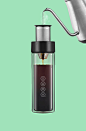 可随身携带的水瓶，为你量身定制！Soma~
全球最好的设计，尽在普象网 pushthink.com