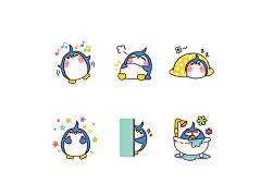 想亲手绘制一套表情包？这些案例给你灵感