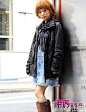 吸睛率100% 日本街头最新时髦冬日发型_流行发型_美容-伊秀女性网|yxlady.com