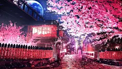 梦幻仙境壁纸-美轮美奂仙境场景动态壁纸- macw下载站