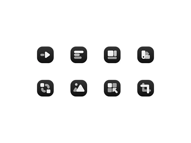 线面图标｜icon｜小图标｜kalelab.cc-花瓣网