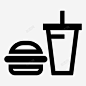 套餐软饮料苏打水图标 食物 黏糊糊 icon 标识 标志 UI图标 设计图片 免费下载 页面网页 平面电商 创意素材