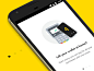 Bank App Onboarding——银行app 引导页