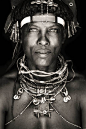 非洲|“女人的Ovakakaona部落”。北纳米比亚