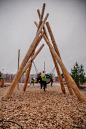 Chekharda Bureau丨公园丨Eagles Land Playground-6