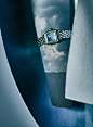 brand identity editorial editorial design  magazine marketing   print product stuffstudio watch Watches