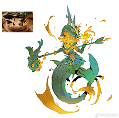 圣堂夜画采集到设计