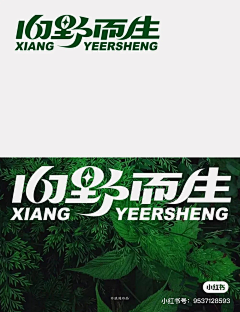 我的后花园采集到logo