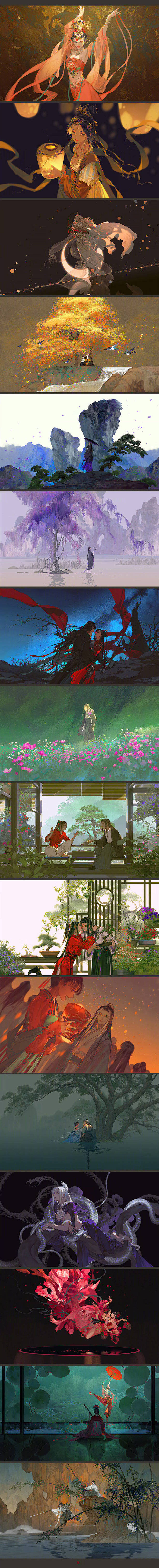 画师：伊吹鸡腿子