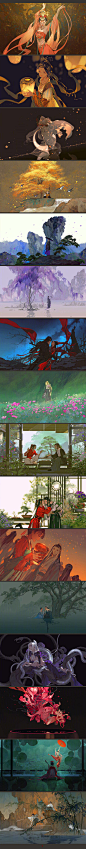 画师：伊吹鸡腿子