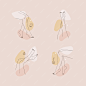 Laser epilation and cosmetology. Hair removal procedure.