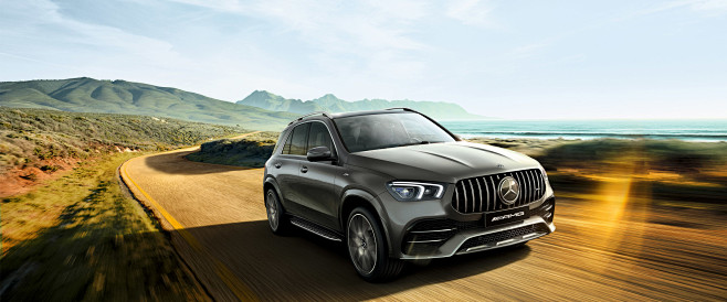 全新AMG GLE 53 4MATIC+
