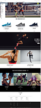 耐克女子系列. Nike.com (CN)