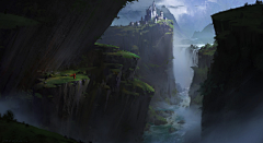 k国王采集到场景