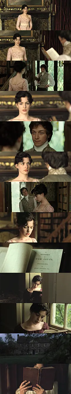 【成为简·奥斯汀 Becoming Jane (2007)】11
安妮·海瑟薇 Anne Hathaway
詹姆斯·麦卡沃伊 James McAvoy
#电影场景# #电影海报# #电影截图# #电影剧照#
