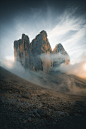 Dolomites, Home Away From Home : A photography project about Autumn in Northern Italy, Dolomites by Tobias Hägg , Airpixels