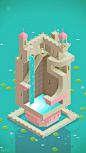 Monument Valley by ustwo games