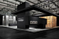 Gaggenau stand at EUROCUCINA 2012 by eins:33, Milan » Retail Design Blog: 