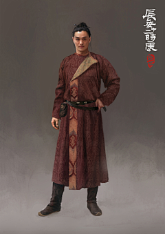 meachu采集到古装