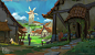 Villages and more