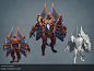Champion's 3D skins for League of Legends, DragonFly Studio : Some of the skins our studio created for "League of Legends" game.
https://leagueoflegends.com
More coming soon...

Client: Riot Games, inc.