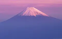 富士山Mac壁纸,图片 - IOS桌面