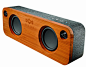 Amazon.com: House of Marley EM-JA006-MI Get Together Portable Bluetooth Audio System: Electronics