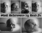 Skull reference by Reed-Fx