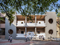 楝树下的校园，印度 / Dhulia Architecture Design : 框景手法唤醒印度古老教育传统