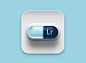 Adobe Light Room药丸图标 #icon#