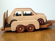 Handmade wooden Toy ...