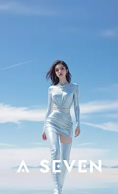 这组写真太有高级感了—ai摄影 天空之境 - 小红书