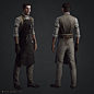 The Order 1886 Team Post