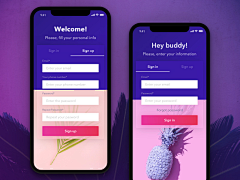 Sunnilds采集到app