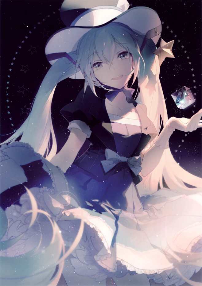 __hatsune_miku_vocaloid_and_1_more_drawn_by_rella ...